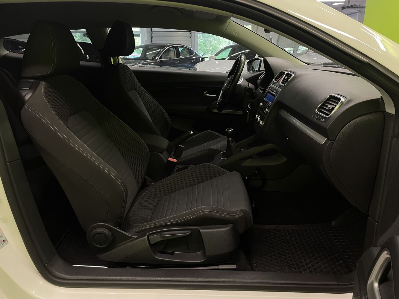 Volkswagen Scirocco vaihtoauto