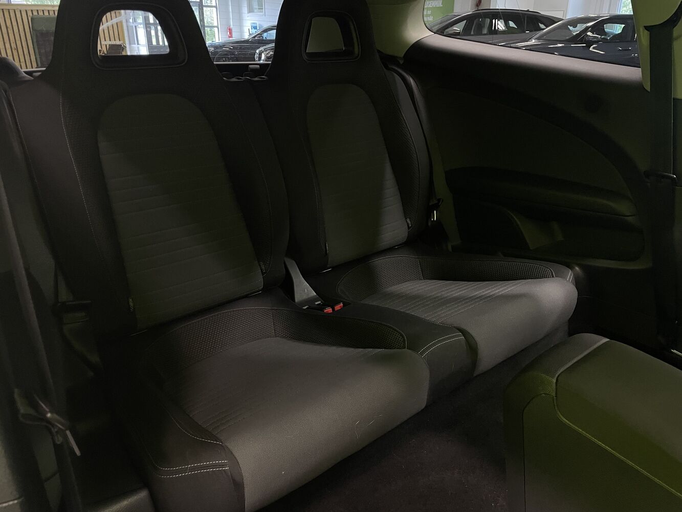 Volkswagen Scirocco vaihtoauto