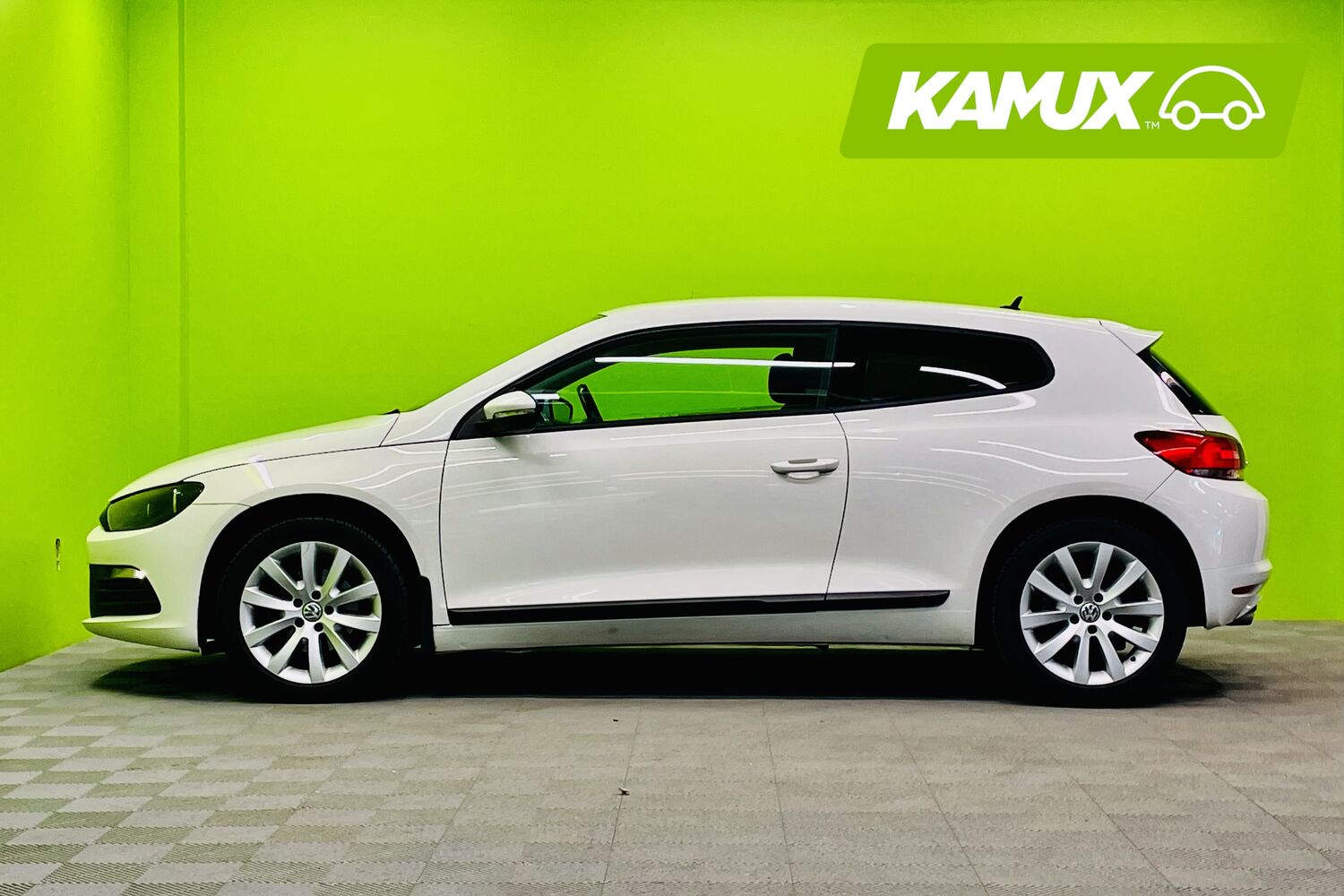 Volkswagen Scirocco vaihtoauto