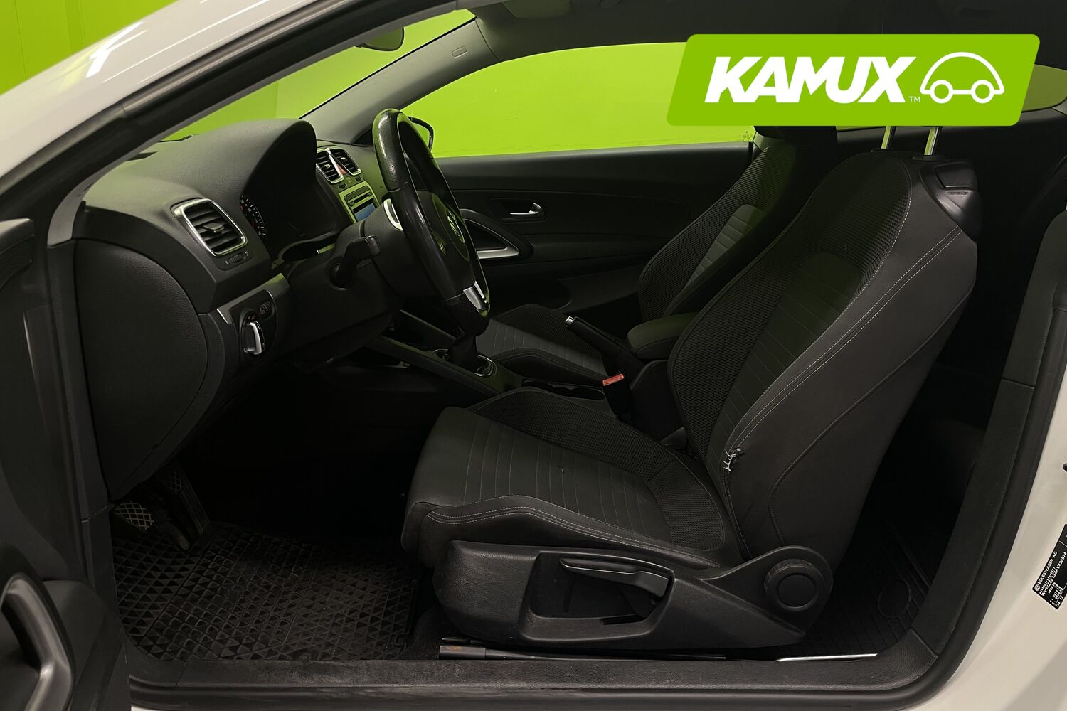 Volkswagen Scirocco vaihtoauto