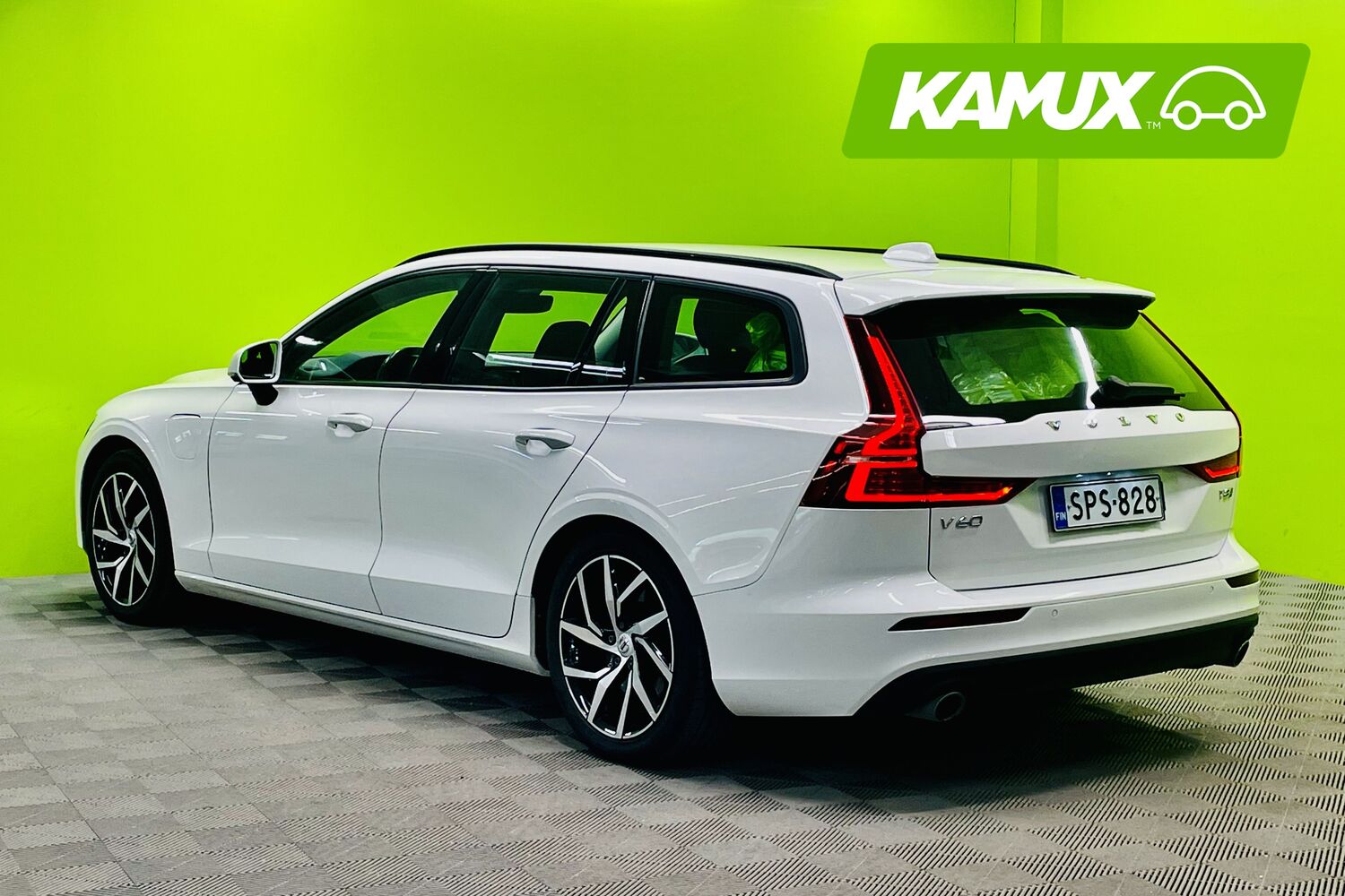 Volvo V60 vaihtoauto