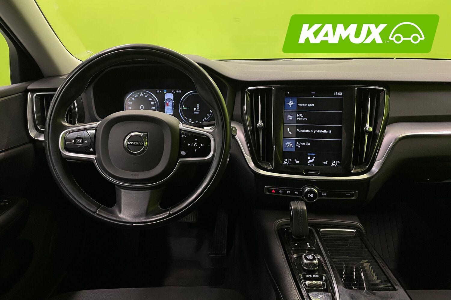 Volvo V60 vaihtoauto