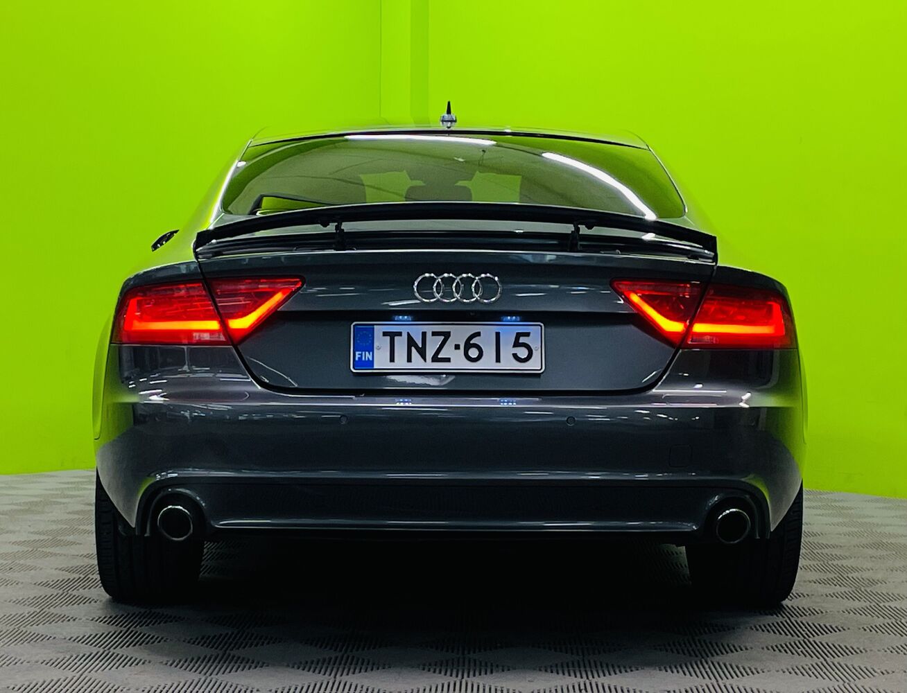 Audi A7 vaihtoauto