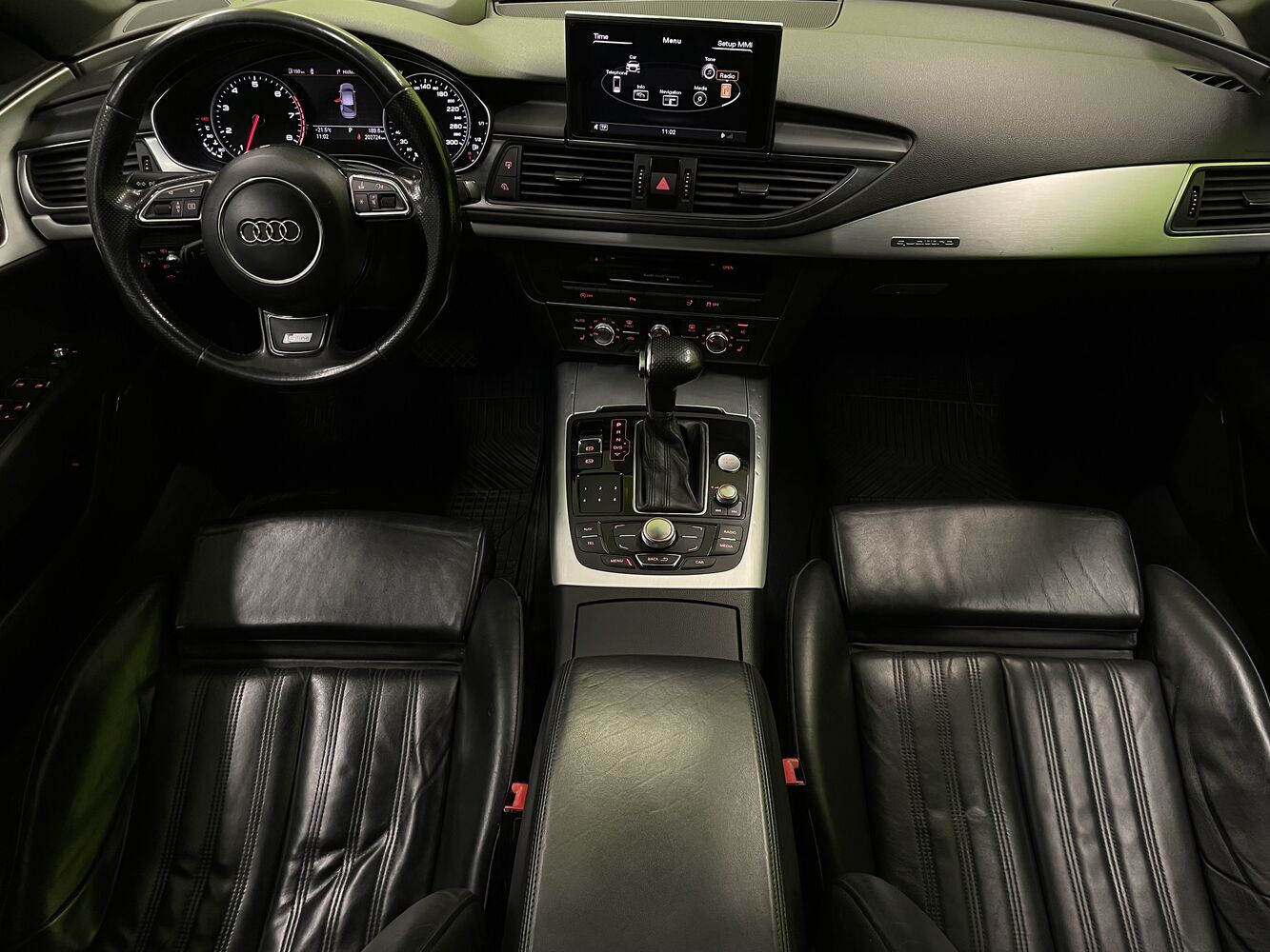 Audi A7 vaihtoauto