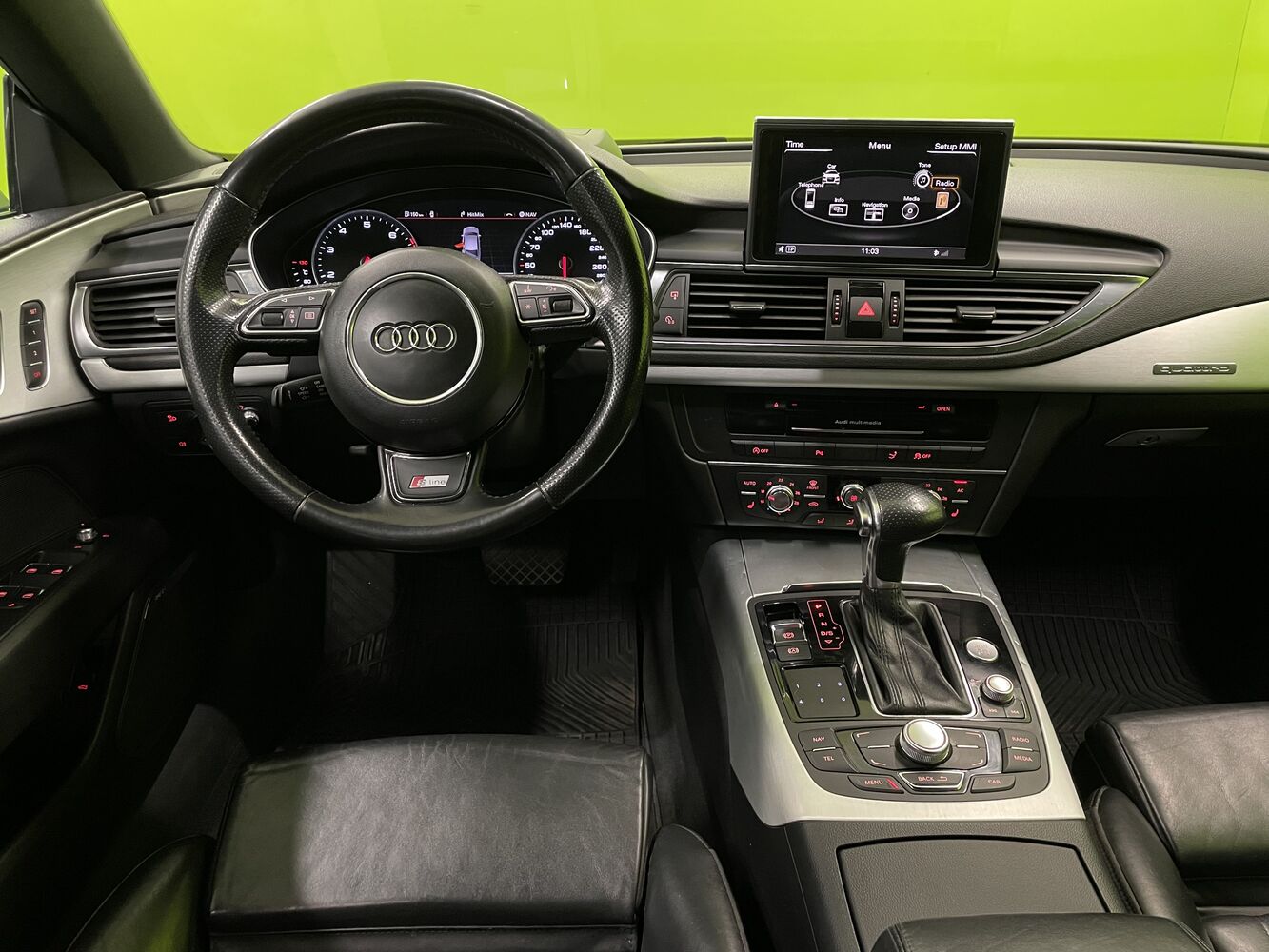 Audi A7 vaihtoauto