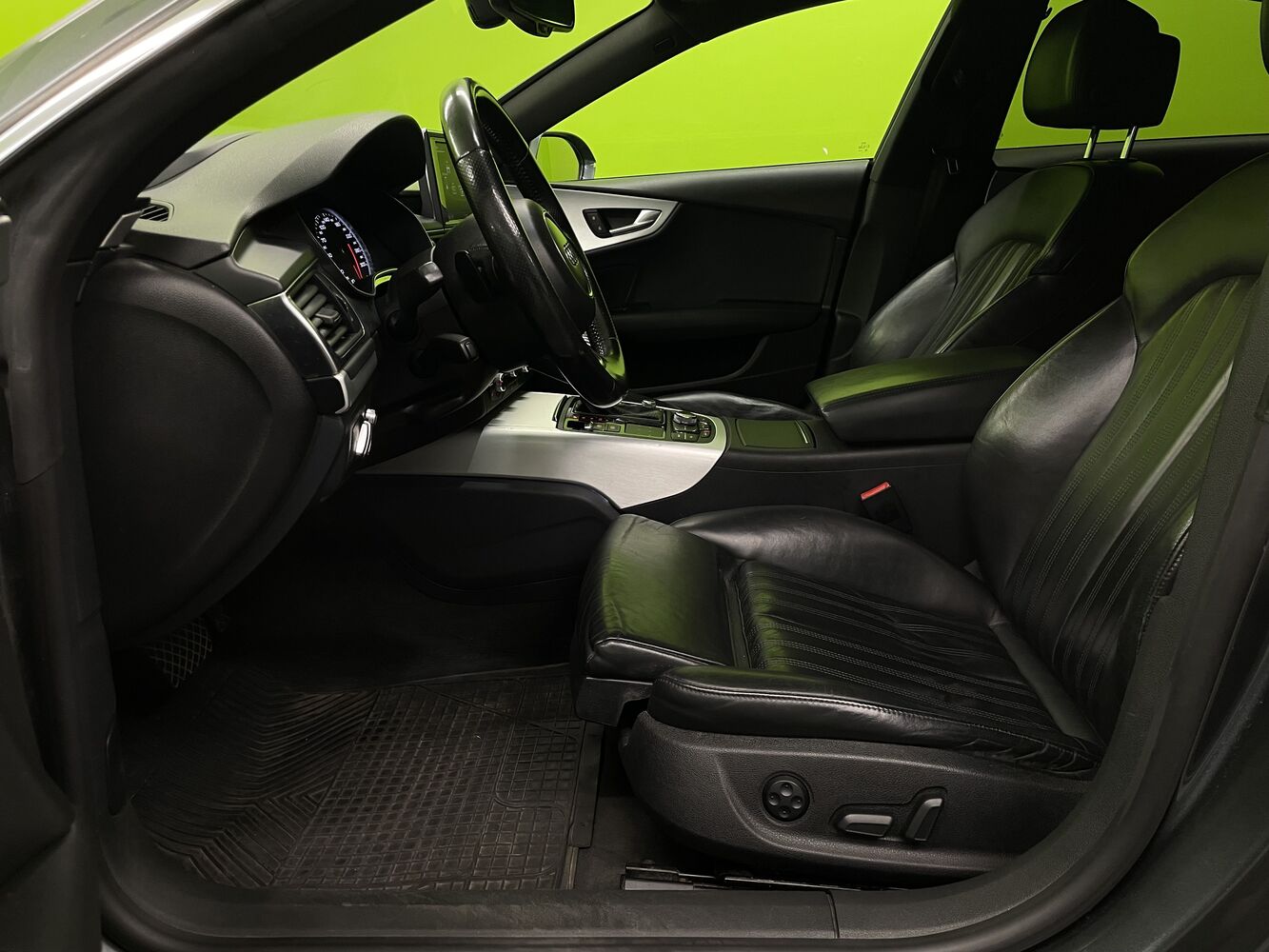 Audi A7 vaihtoauto