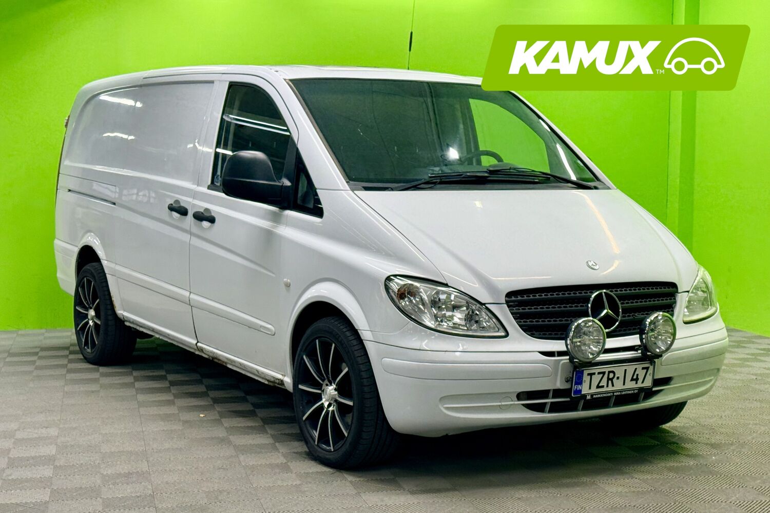 Mercedes-Benz Vito vaihtoauto
