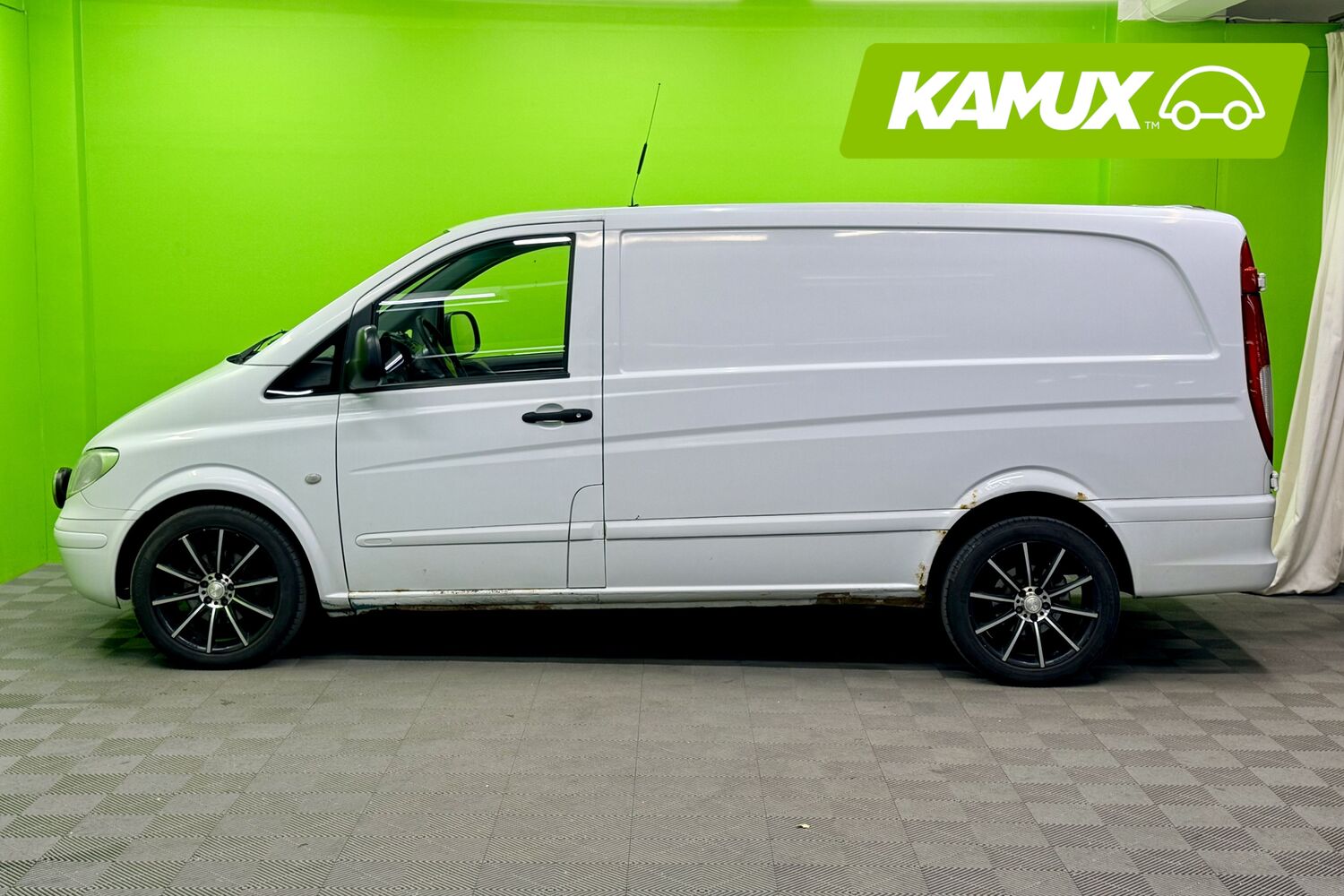 Mercedes-Benz Vito vaihtoauto