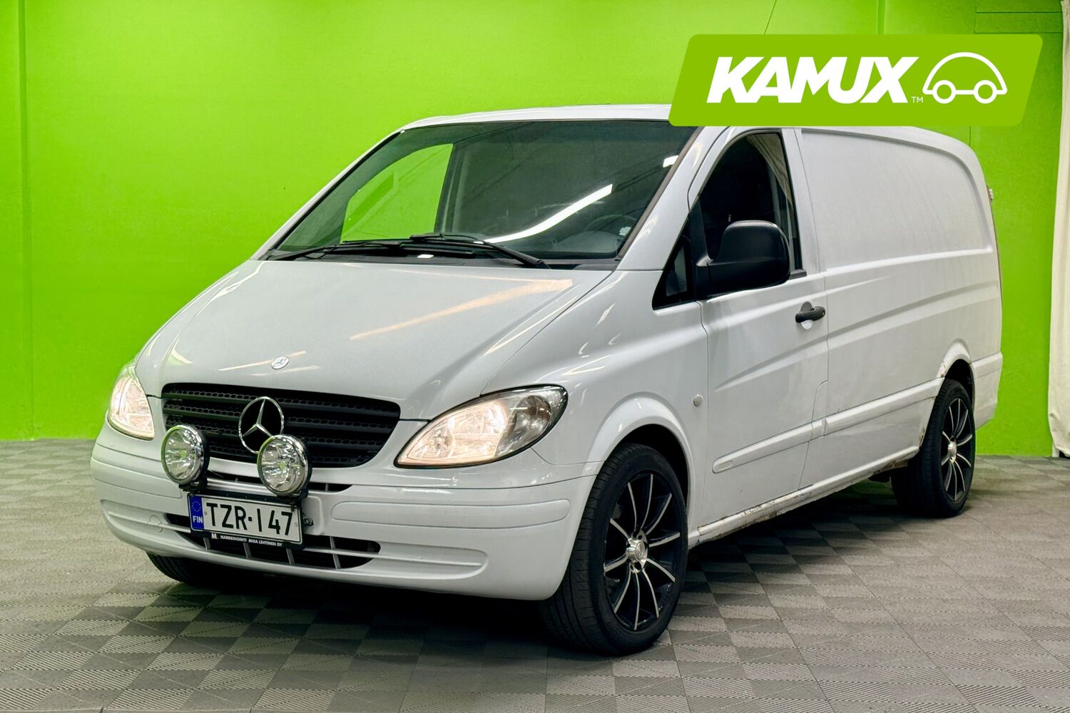 Mercedes-Benz Vito vaihtoauto