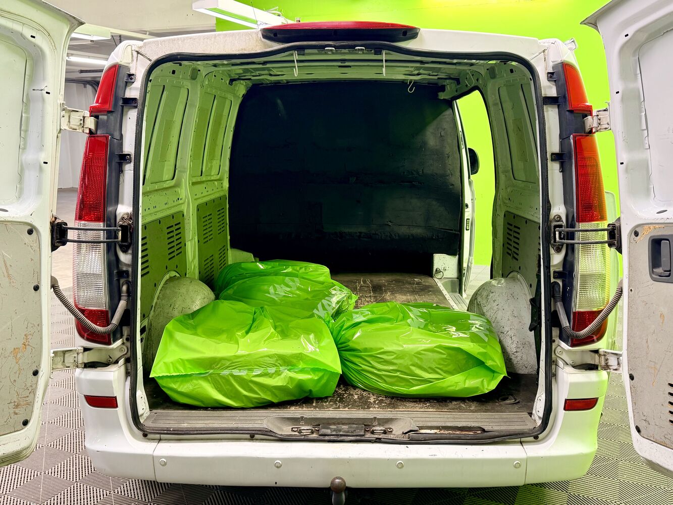 Mercedes-Benz Vito vaihtoauto