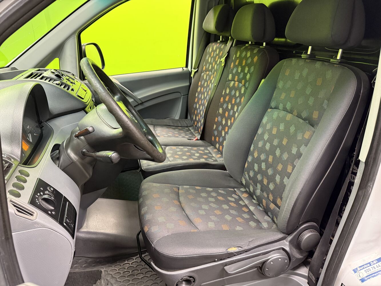 Mercedes-Benz Vito vaihtoauto