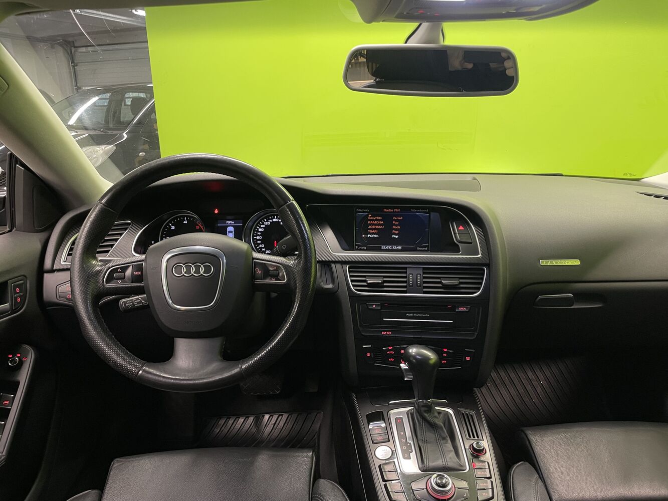 Audi A5 vaihtoauto