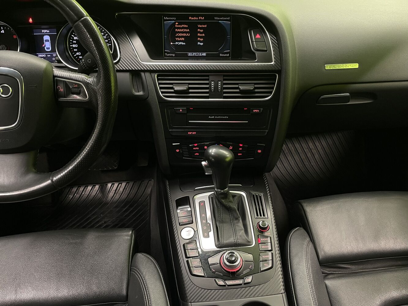 Audi A5 vaihtoauto