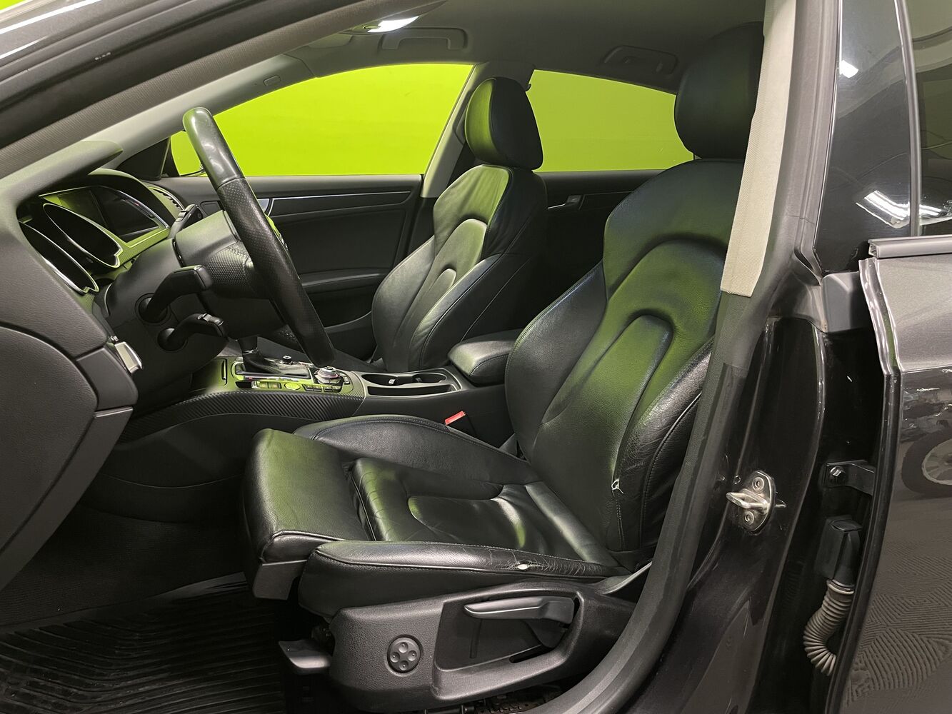 Audi A5 vaihtoauto