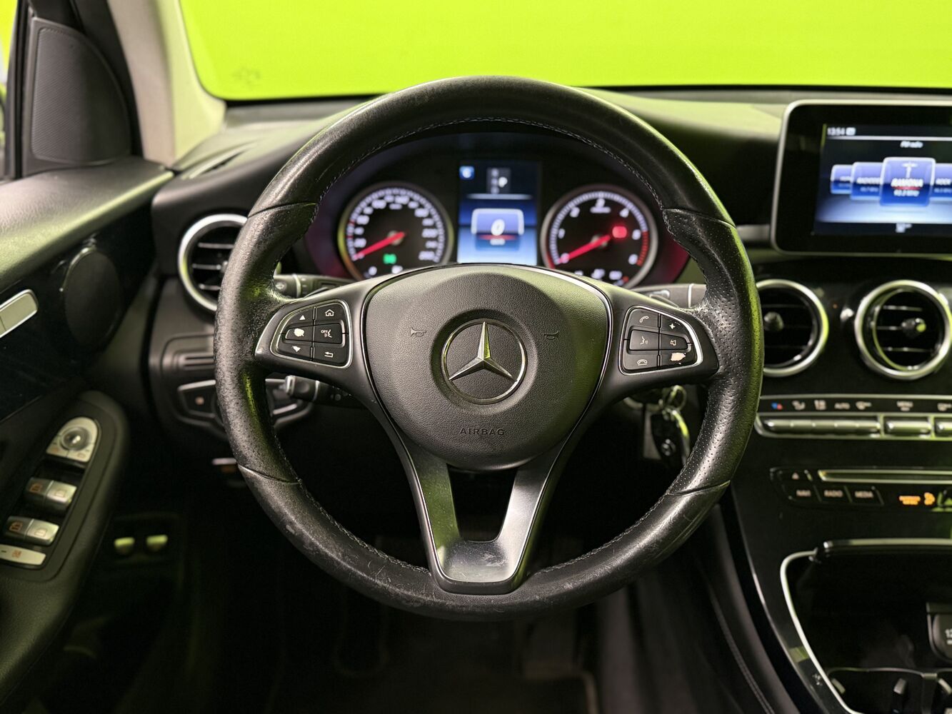Mercedes-Benz GLC vaihtoauto