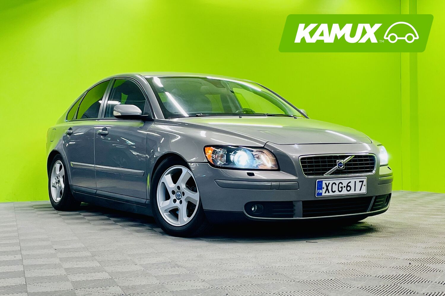 Volvo S40 vaihtoauto