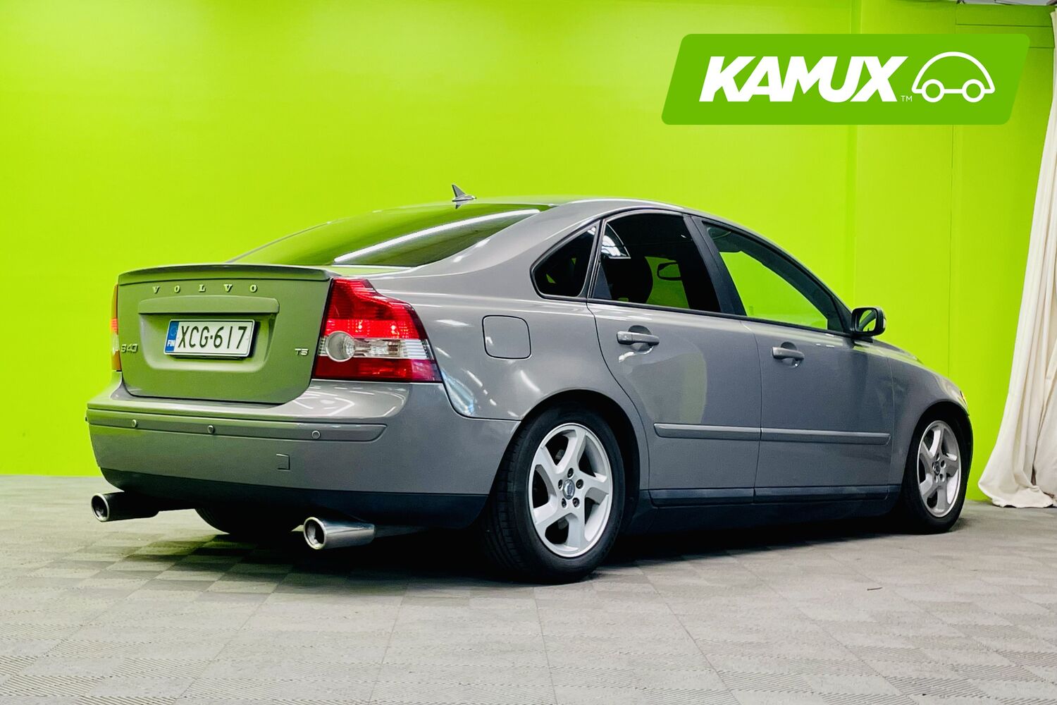 Volvo S40 vaihtoauto