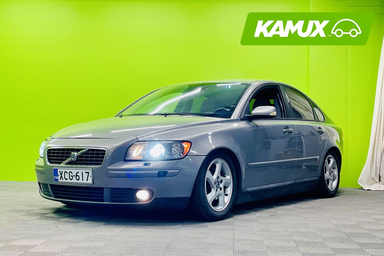 Volvo S40 vaihtoauto