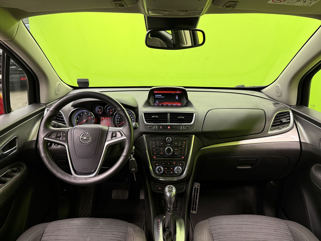 Opel Mokka vaihtoauto