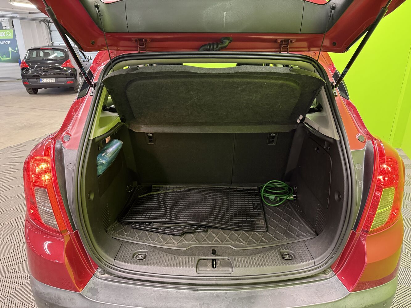 Opel Mokka vaihtoauto
