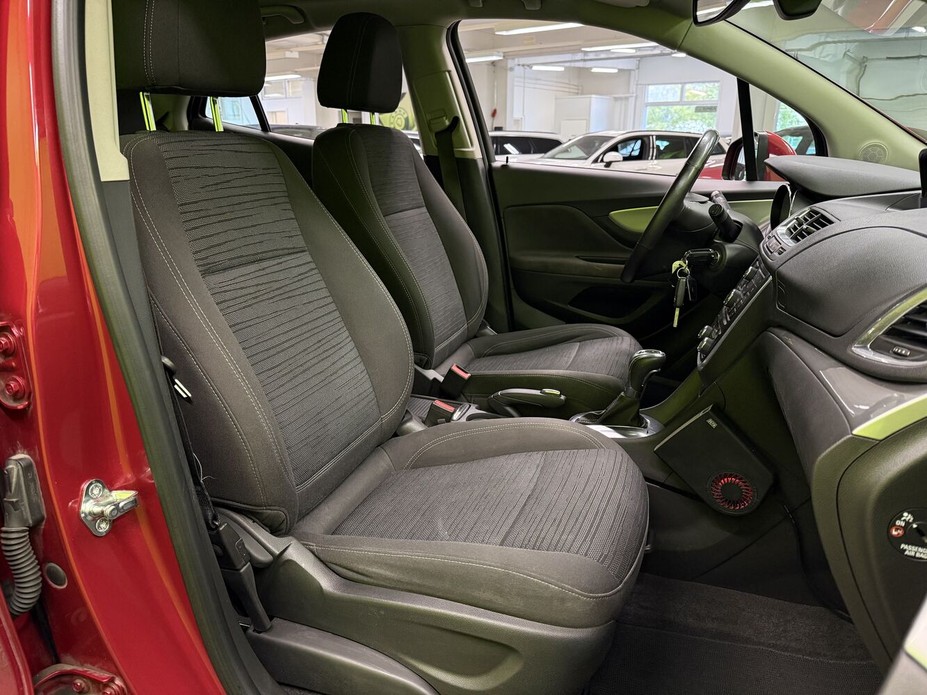 Opel Mokka vaihtoauto