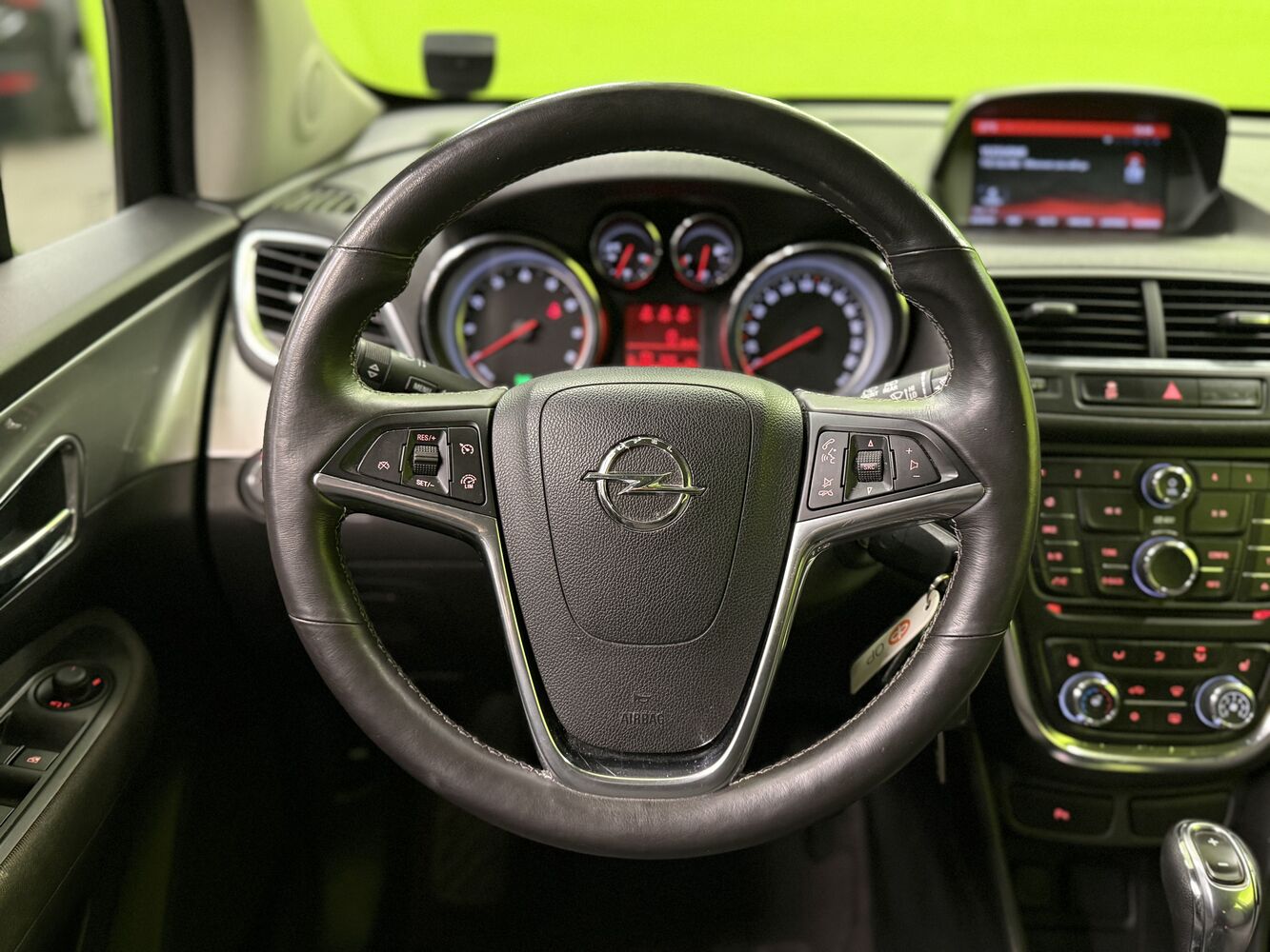 Opel Mokka vaihtoauto