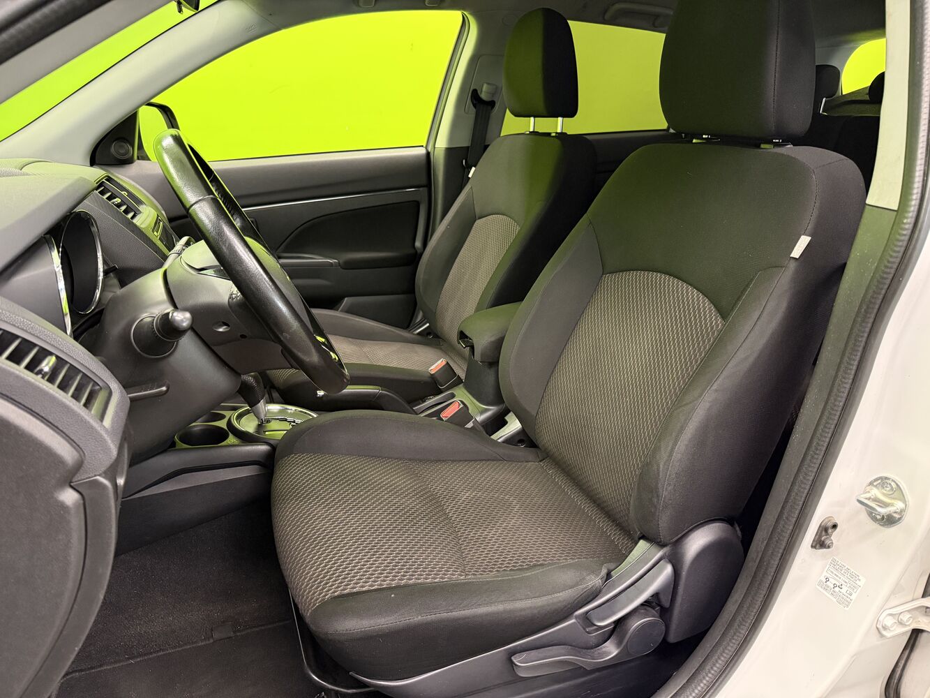 Mitsubishi ASX vaihtoauto