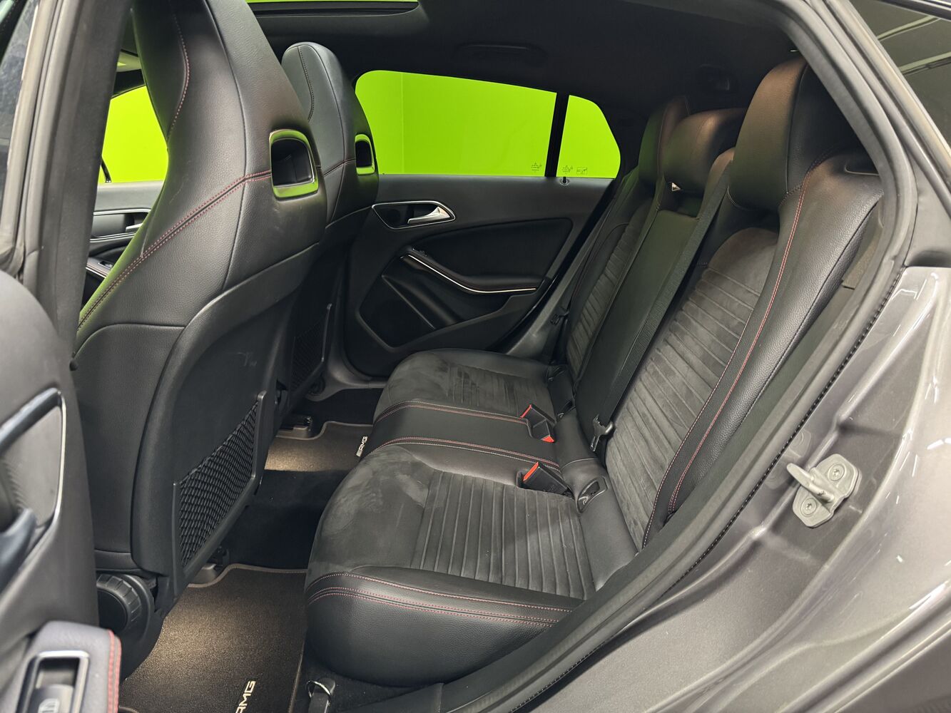 Mercedes-Benz CLA-sarja vaihtoauto