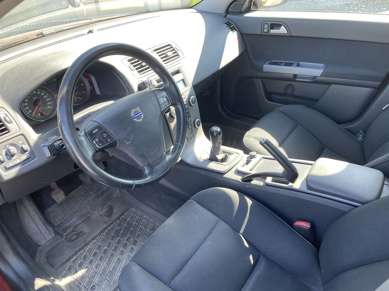 Volvo V50 vaihtoauto
