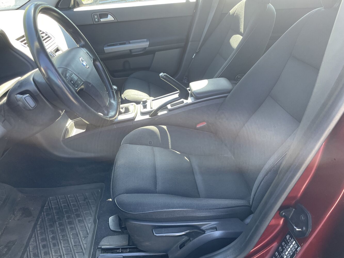 Volvo V50 vaihtoauto