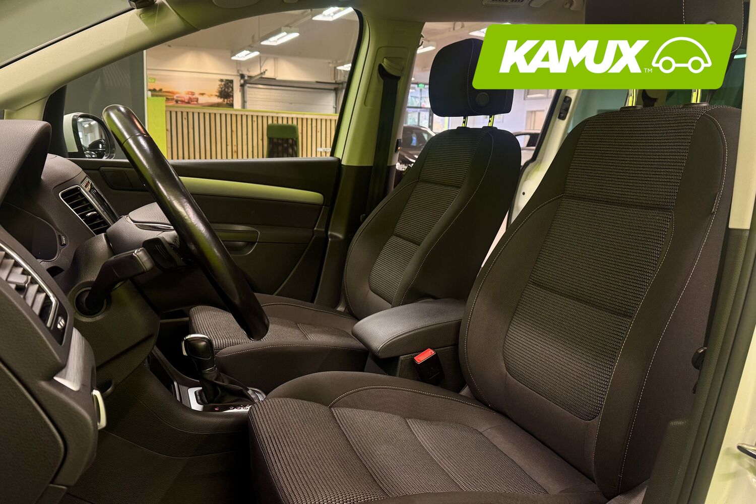 Volkswagen Sharan vaihtoauto