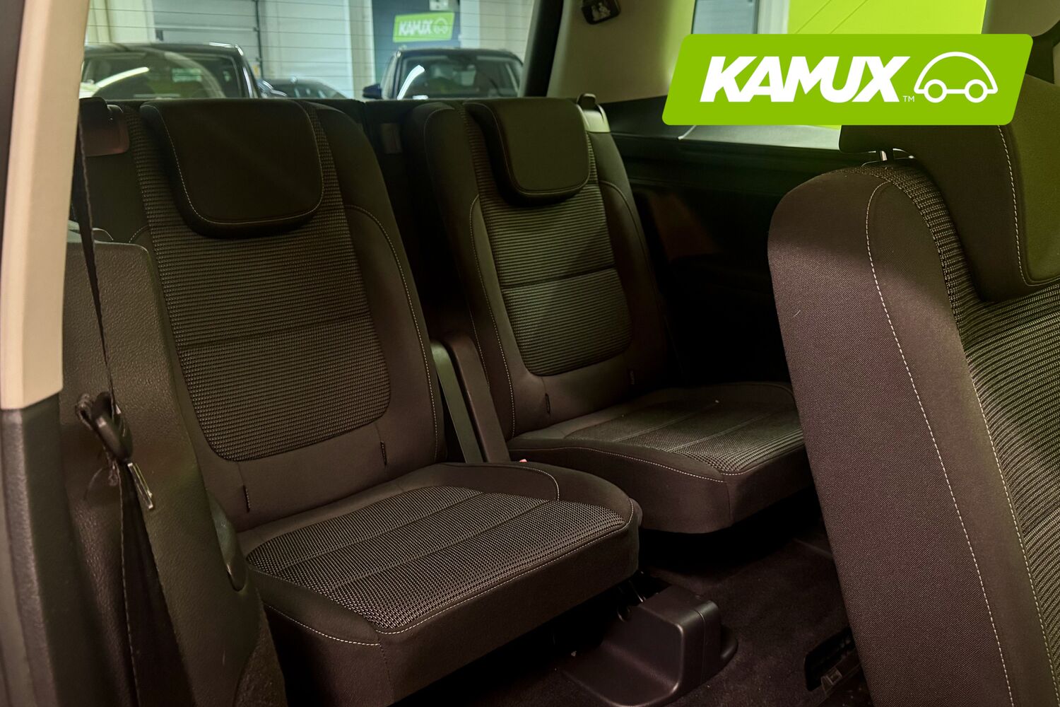 Volkswagen Sharan vaihtoauto