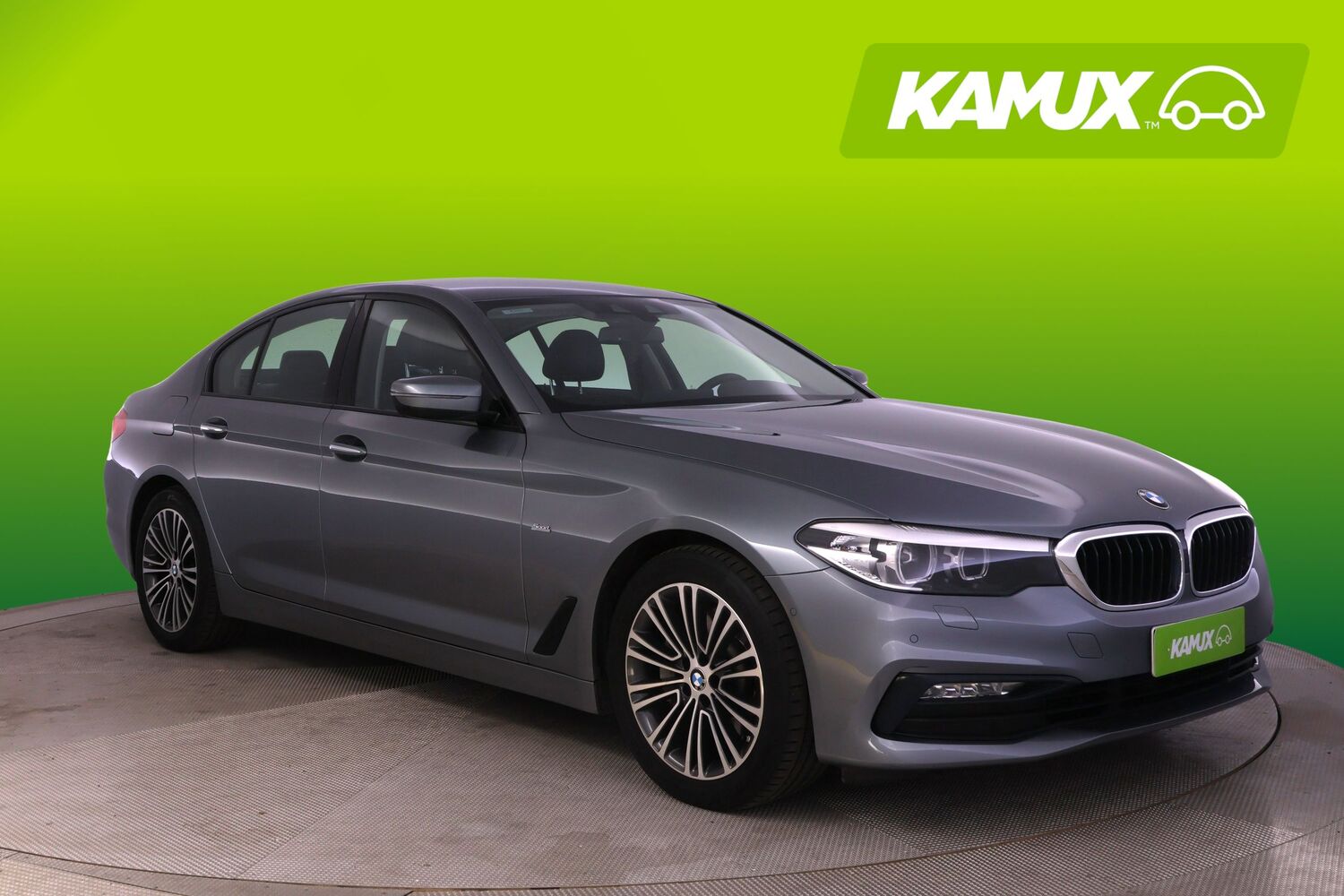 BMW 530 vaihtoauto