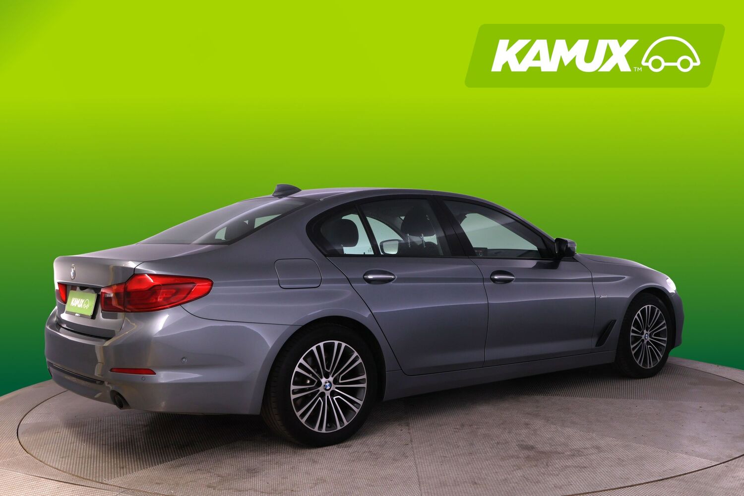 BMW 530 vaihtoauto