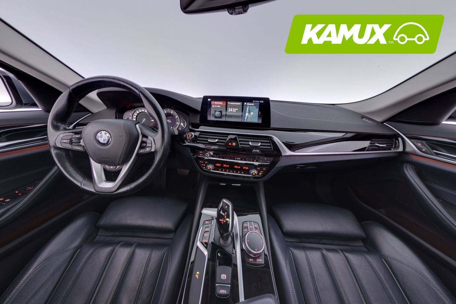 BMW 530 vaihtoauto