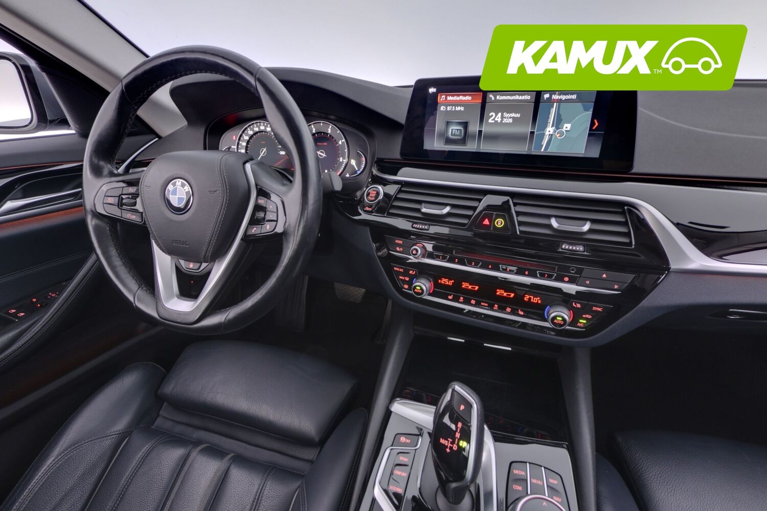 BMW 530 vaihtoauto