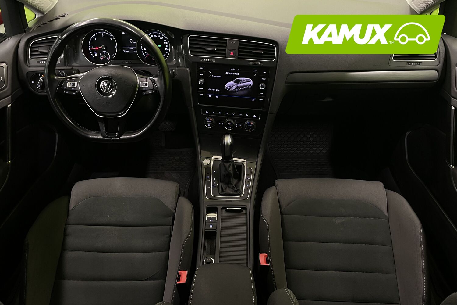 Volkswagen Golf vaihtoauto