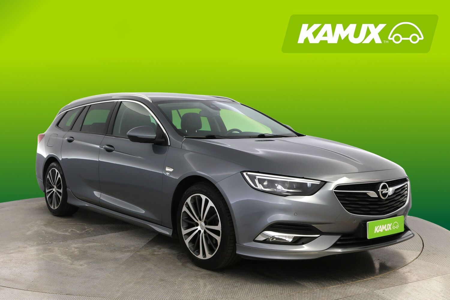 Opel Insignia vaihtoauto