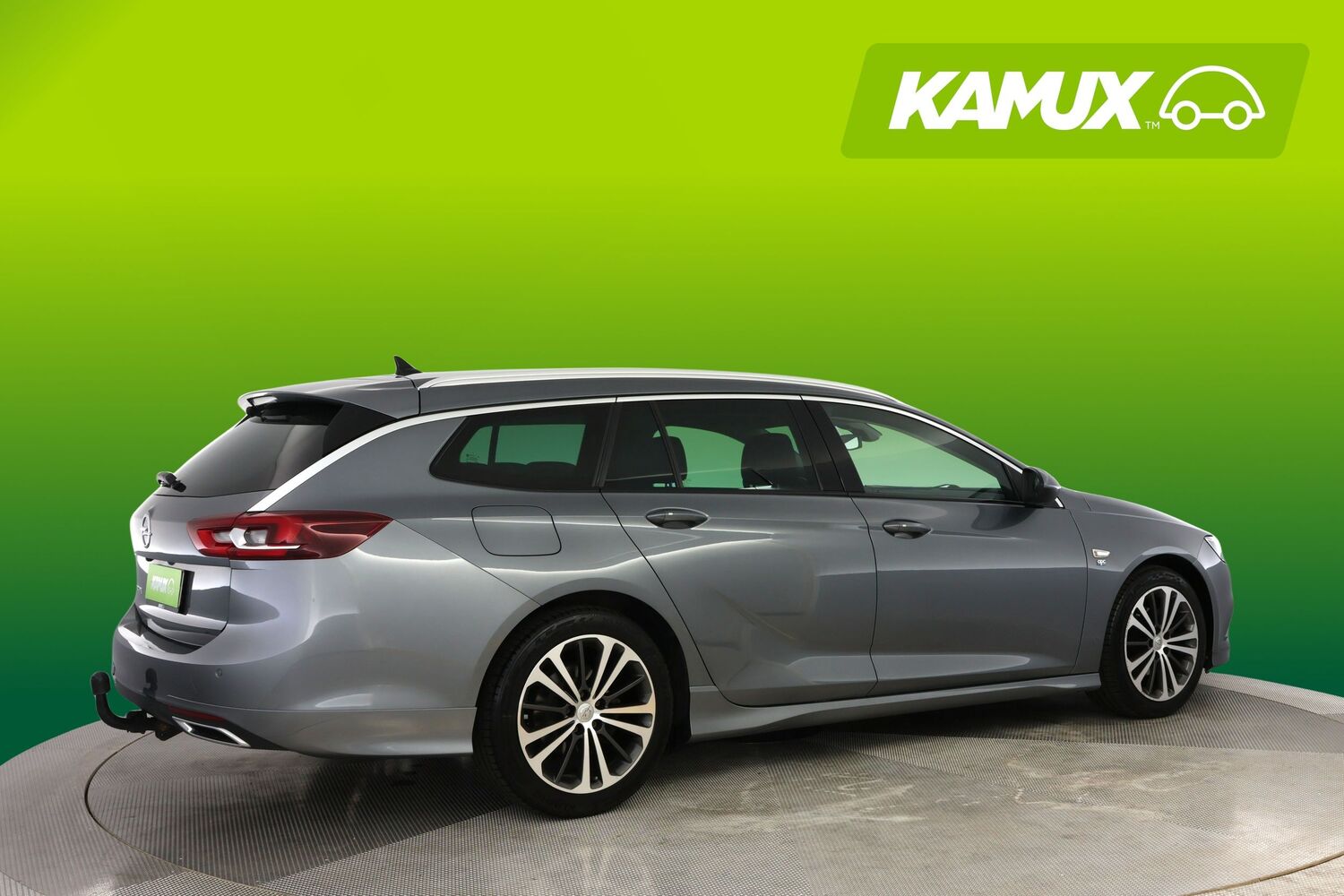 Opel Insignia vaihtoauto