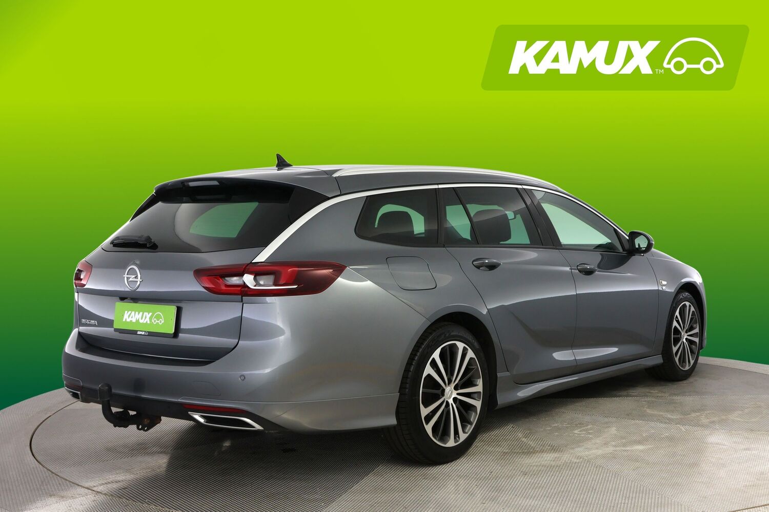 Opel Insignia vaihtoauto