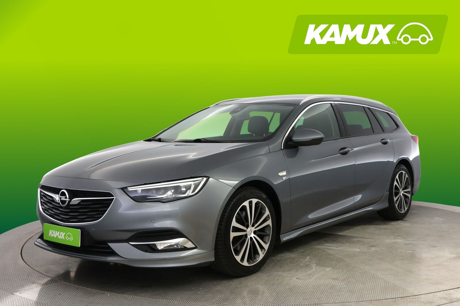 Opel Insignia vaihtoauto
