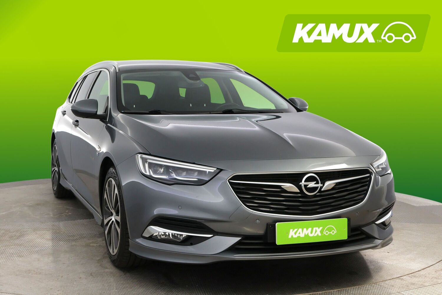 Opel Insignia vaihtoauto