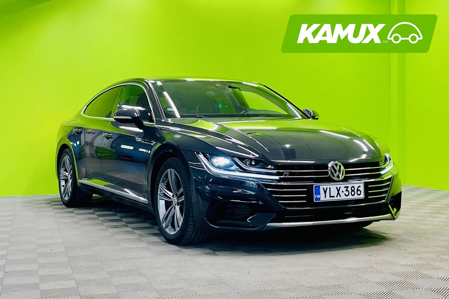 Volkswagen Arteon vaihtoauto