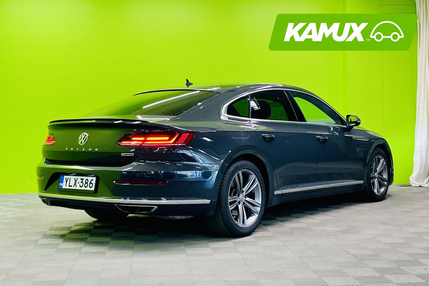 Volkswagen Arteon vaihtoauto