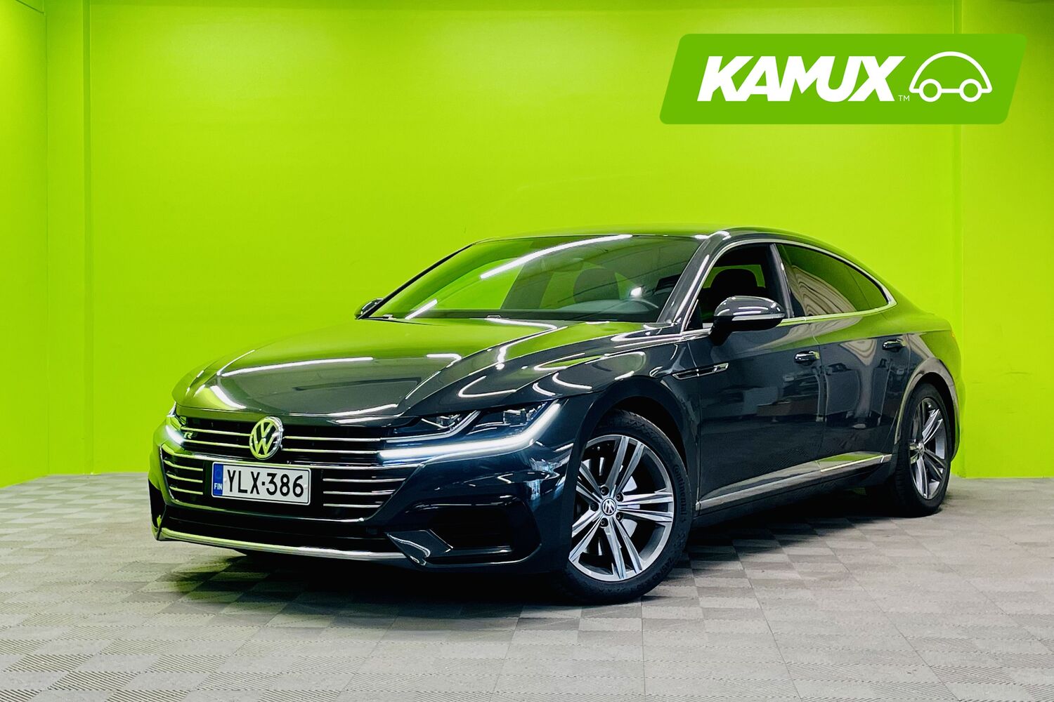 Volkswagen Arteon vaihtoauto