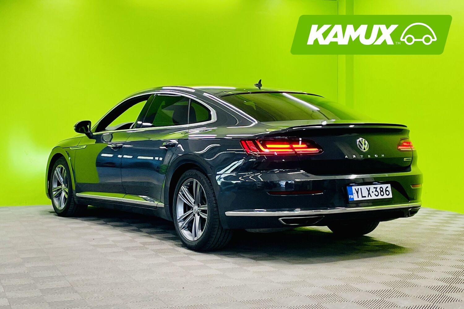 Volkswagen Arteon vaihtoauto