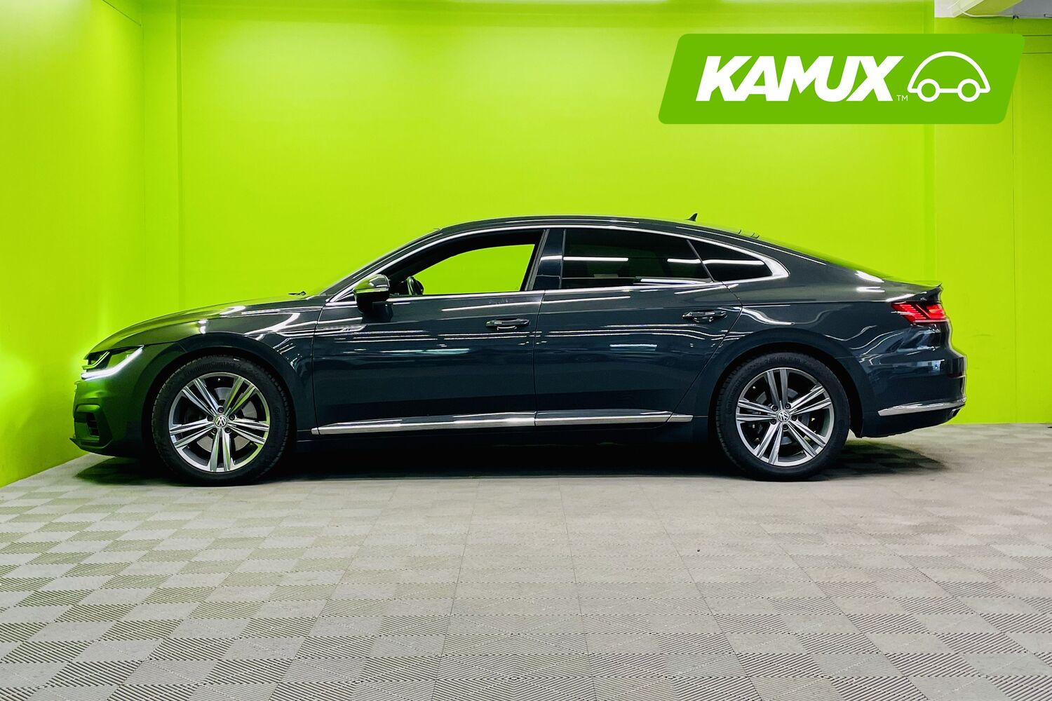 Volkswagen Arteon vaihtoauto