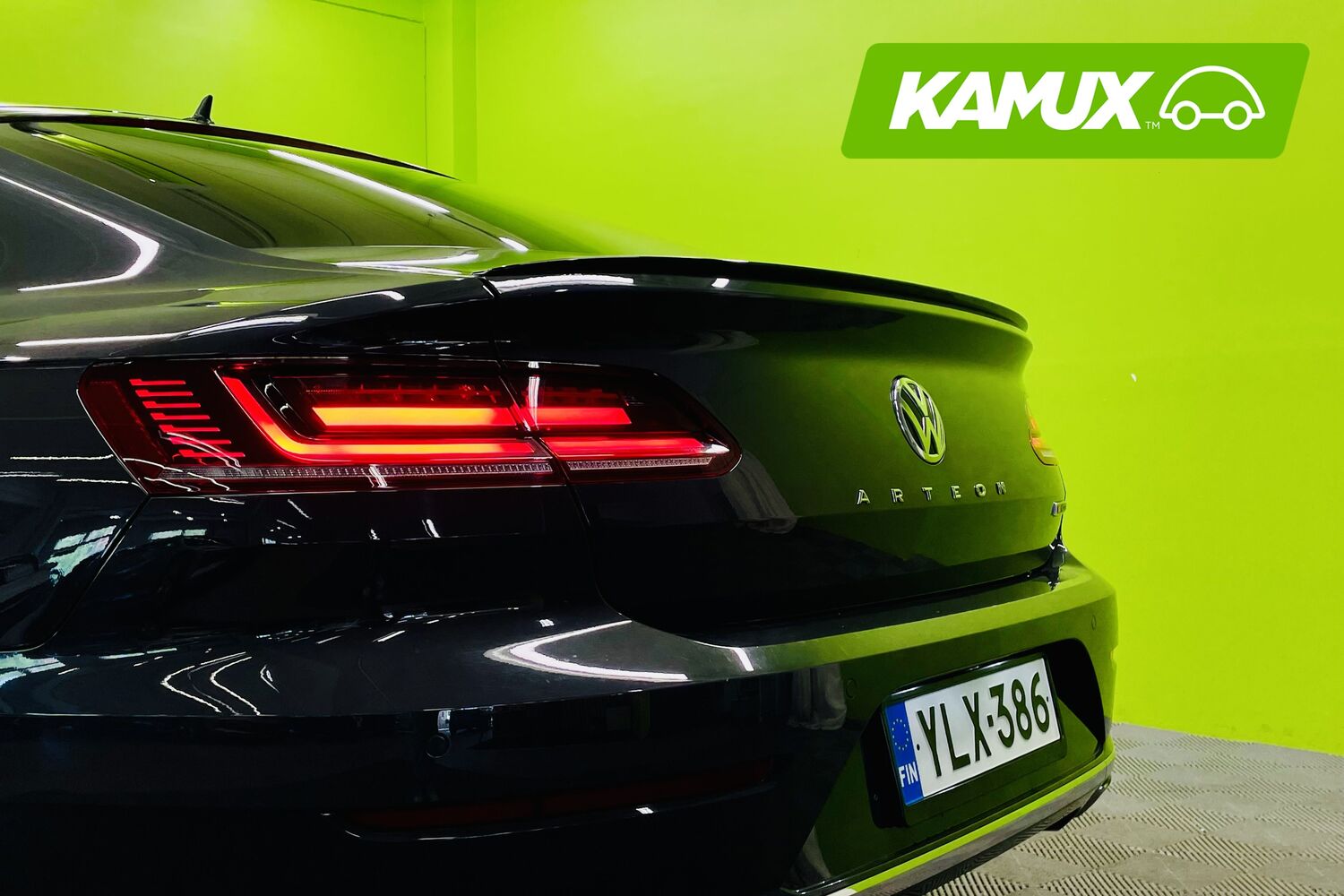 Volkswagen Arteon vaihtoauto