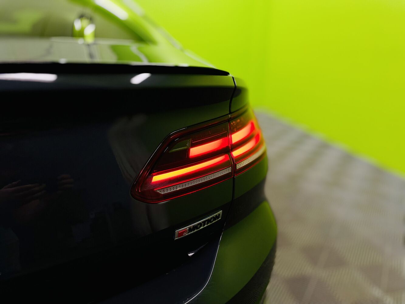 Volkswagen Arteon vaihtoauto