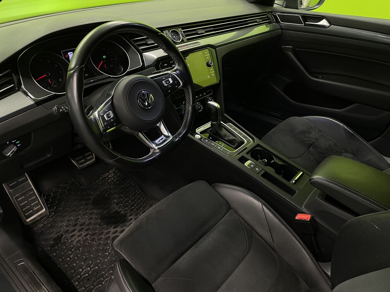 Volkswagen Arteon vaihtoauto